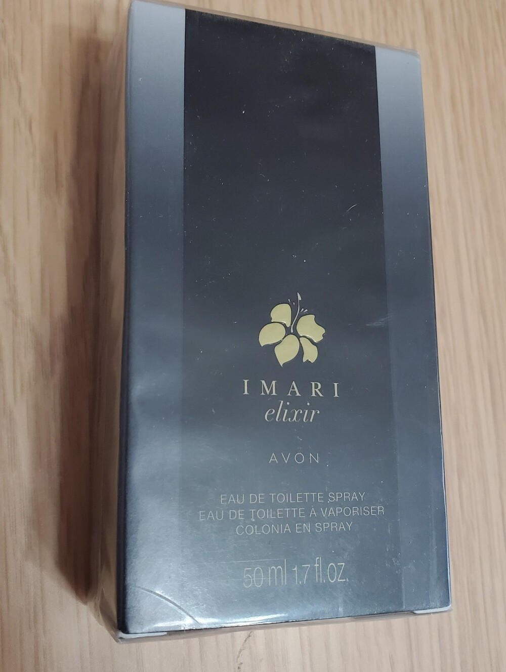 Sealed Avon IMARI Elixir 1.7 gl. Oz. Spray